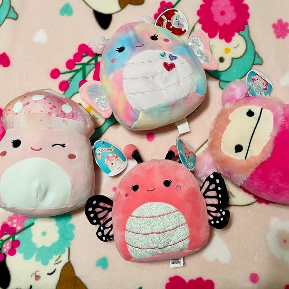 Kellytoy Other - Squishmallow
